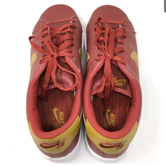 2007 Nike Air Classic SB Sneakers 10.5 - Picture 6 of 11